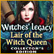 Witches' Legacy: Lair of the Witch Queen Collector's Edition