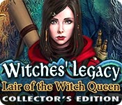 Witches' Legacy: Lair of the Witch Queen Collector's Edition for Mac Game
