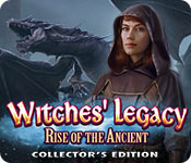 Witches' Legacy: Rise of the Ancient Collector's Edition for Mac Game