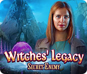 Witches' Legacy: Secret Enemy for Mac Game