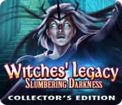 Witches' Legacy: Slumbering Darkness Collector's Edition for Mac Game