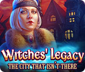 Witches' Legacy: The City That Isn't There for Mac Game