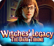 Witches' Legacy: The Dark Throne for Mac Game
