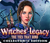Witches' Legacy: The Ties That Bind Collector's Edition for Mac Game