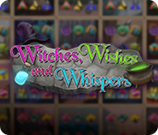 Witches, Wishes and Whispers for Mac Game