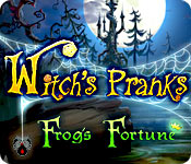 Witch's Pranks: Frog's Fortune for Mac Game