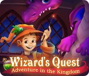 Wizard's Quest: Adventure in the Kingdom for Mac Game