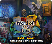 Word of the Law: Death Mask Collector's Edition for Mac Game