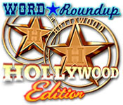 online game - Word Roundup: Hollywood Edition