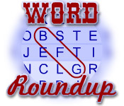 online game - Word Roundup