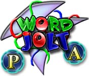 online game - Word Jolt