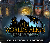 Worlds Align: Deadly Dream Collector's Edition for Mac Game