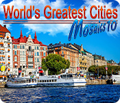 World's Greatest Cities Mosaics 10 for Mac Game