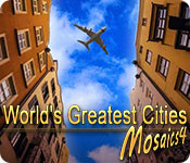 World's Greatest Cities Mosaics 4 for Mac Game