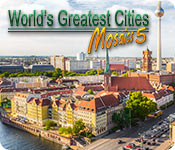 World's Greatest Cities Mosaics 5 for Mac Game