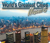 World's Greatest Cities Mosaics 6 for Mac Game