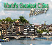 World's Greatest Cities Mosaics 7 for Mac Game