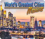 World's Greatest Cities Mosaics 8 for Mac Game