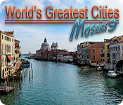 World's Greatest Cities Mosaics 9 for Mac Game