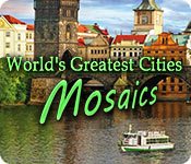 World's Greatest Cities Mosaics for Mac Game