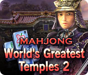 World's Greatest Temples Mahjong 2 for Mac Game