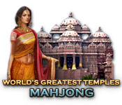 World's Greatest Temples Mahjong for Mac Game