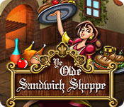 Ye Old Sandwich Shoppe for Mac Game