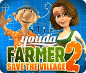 Youda Farmer 2: Save the Village for Mac Game
