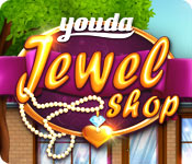 Youda Jewel Shop for Mac Game