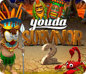 Youda Survivor 2 for Mac Game