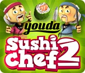 Youda Sushi Chef 2 for Mac Game