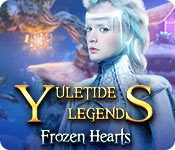 Yuletide Legends: Frozen Hearts for Mac Game