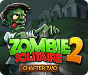 Zombie Solitaire 2: Chapter 2 for Mac Game