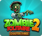 Zombie Solitaire 2: Chapter 3 for Mac Game