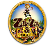 Zuzu & Pirates!