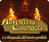 Logo Adventure Chronicles: La búsqueda del tesoro perdido