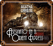 Logo Agatha Christie: Asesinato en el Orient Express