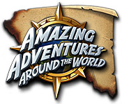 Logo Amazing Adventures: Around the World