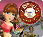 Logo Amelie's Cafe