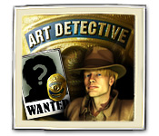 Logo Art Detective