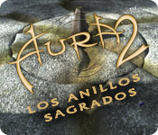 Logo de Aura 2: Los Anillos Sagrados