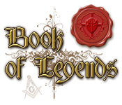 Logo Book of Legends