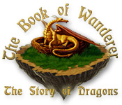 Logo The Book of Wanderer: The Story of Dragons