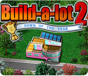 Logo Build-a-lot 2: Town of the Year