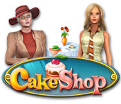 Logo Cake Shop