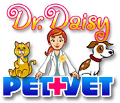 Logo Dr. Daisy Pet Vet