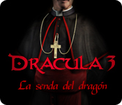 Logo Drácula 3: La senda del dragón