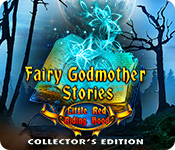Fairy Godmother Stories: Little Red Riding Hood Collector's Edition