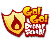 Logo Go! Go! Rescue Squad!