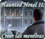 Logo Haunted Hotel II: Creer las mentiras